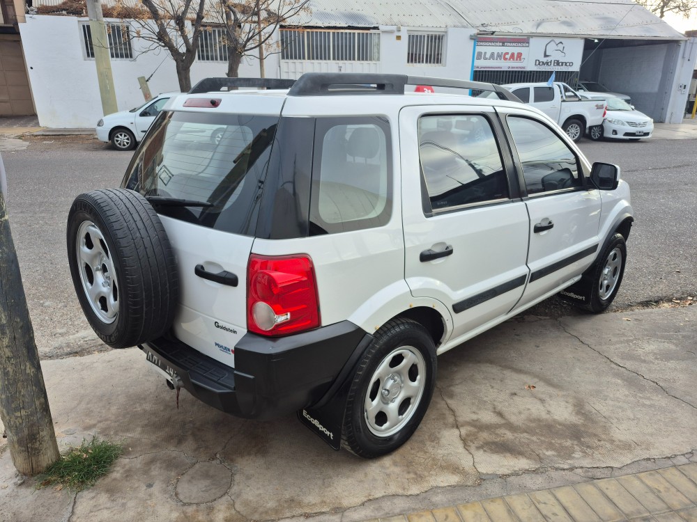 Ford Ecosport XLT — foto 3
