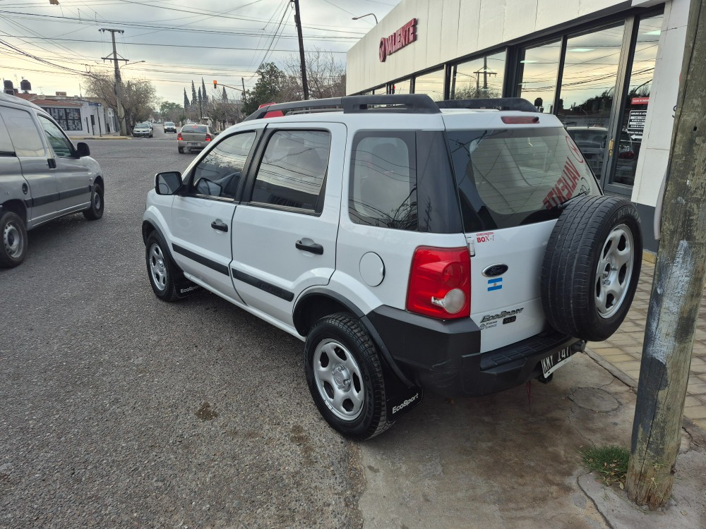 Ford Ecosport XLT — foto 4