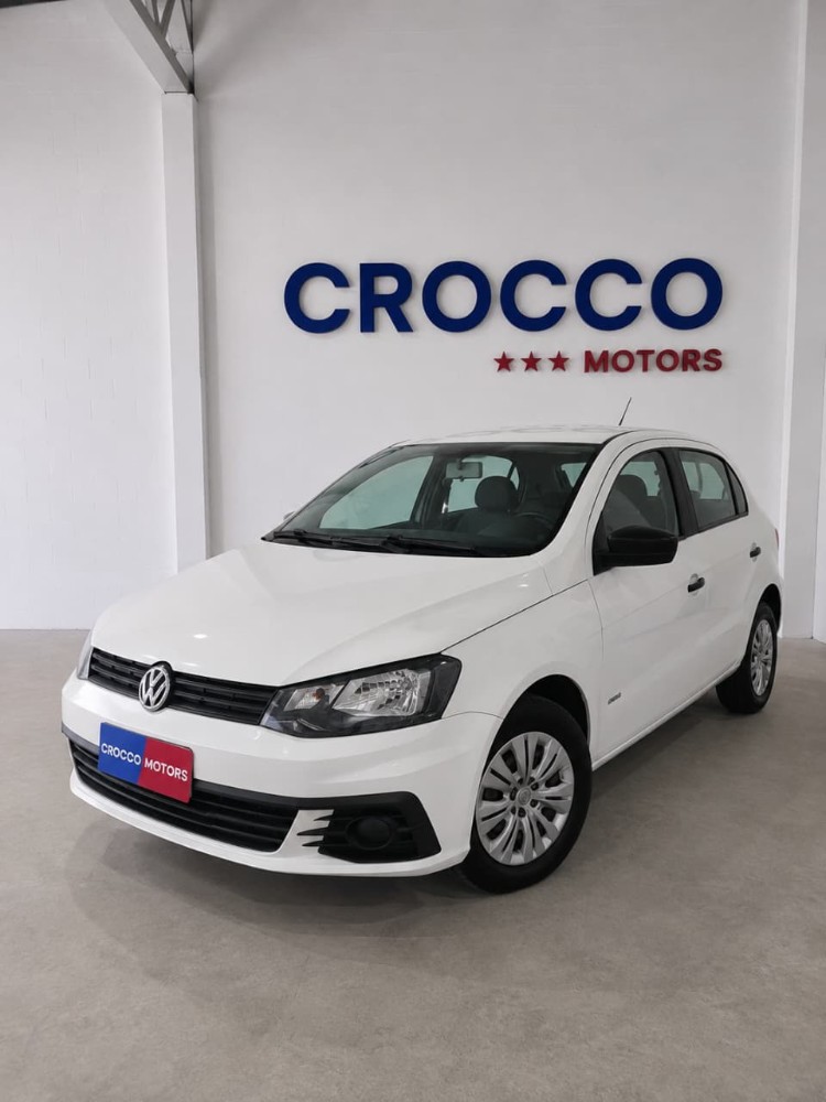 Volkswagen GOL TREND 1.6 5P