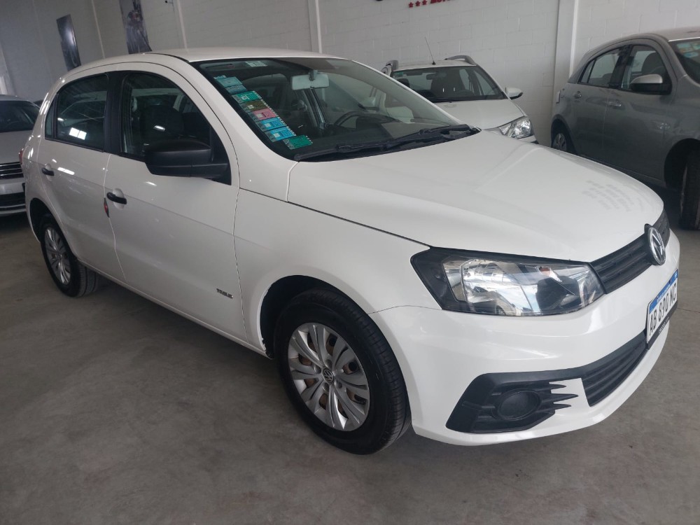 Volkswagen GOL TREND 1.6 5P — foto 2
