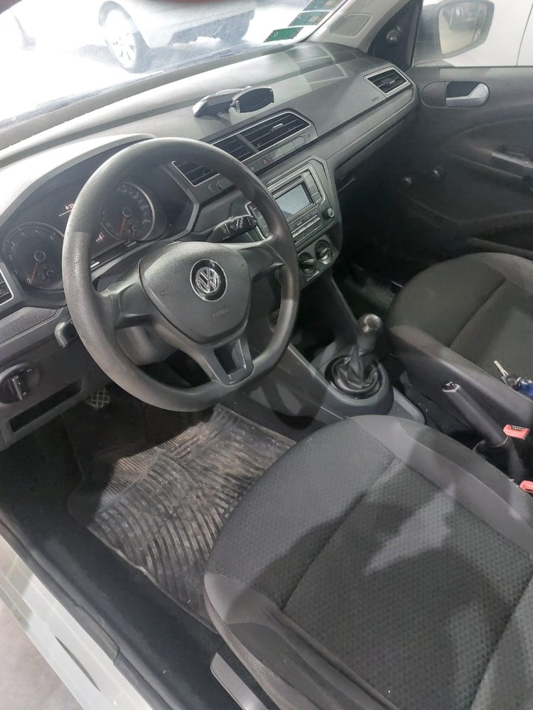 Volkswagen GOL TREND 1.6 5P — foto 3