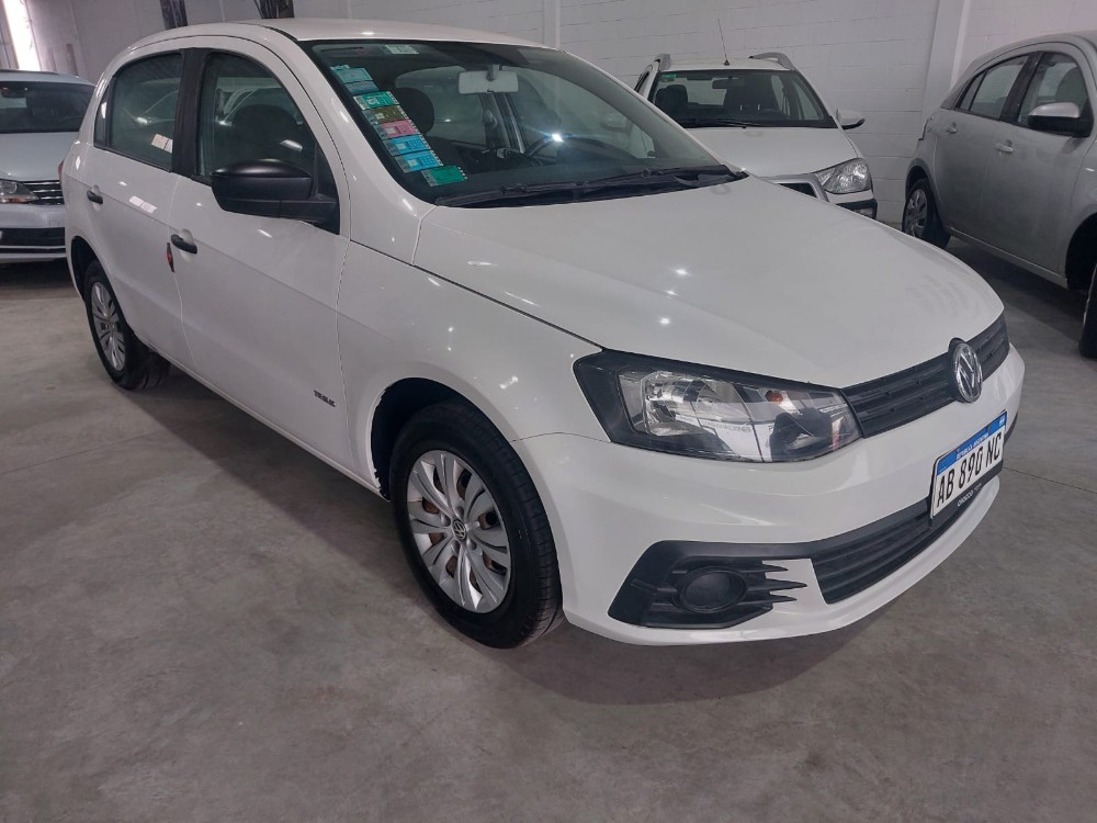 Volkswagen GOL TREND 1.6 5P — foto 4