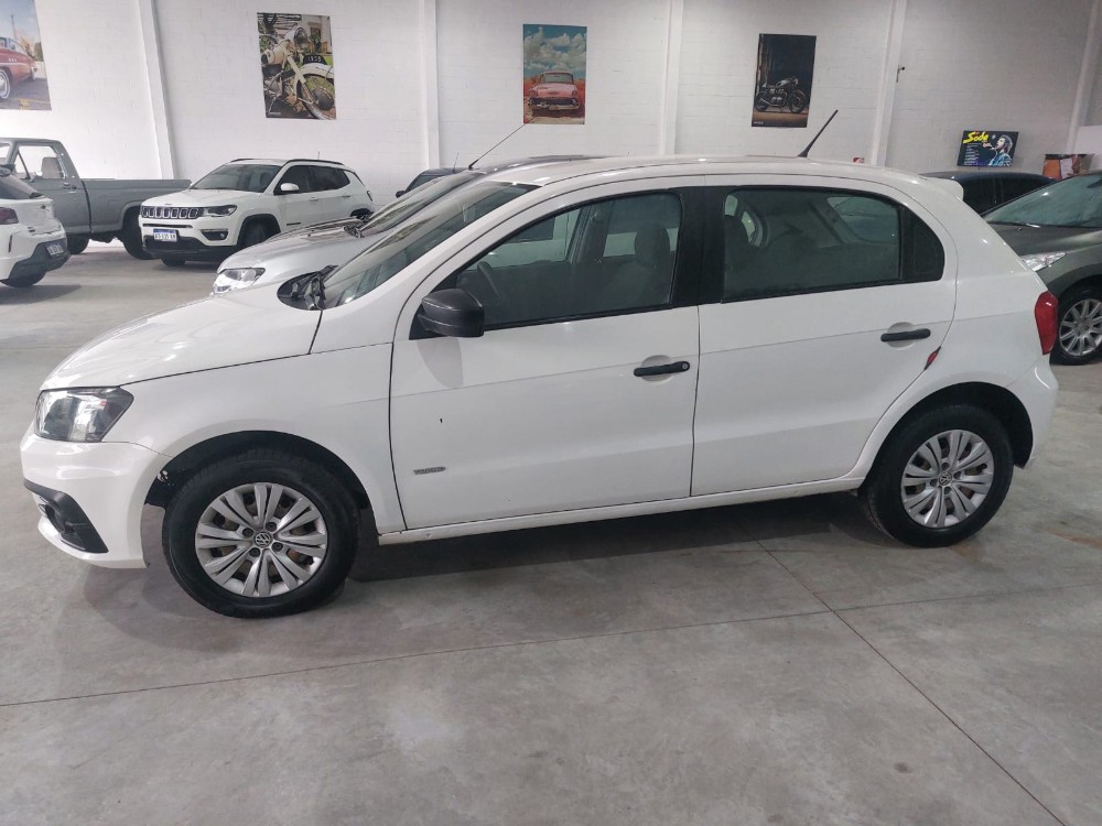 Volkswagen GOL TREND 1.6 5P — foto 5