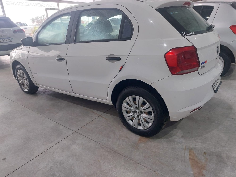 Volkswagen GOL TREND 1.6 5P — foto 6