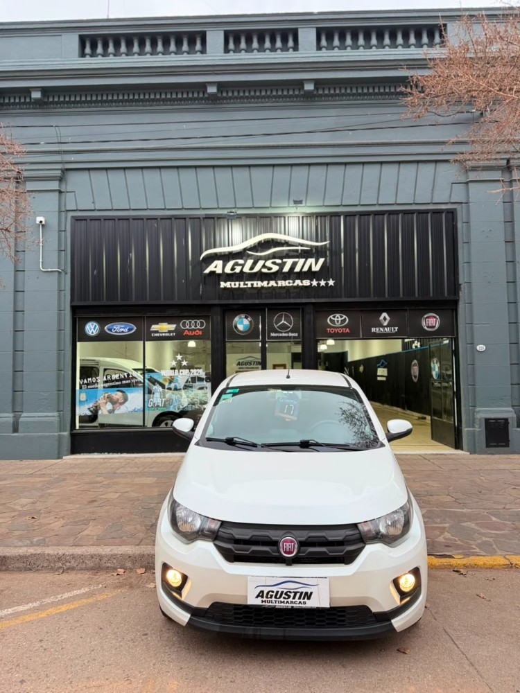 Fiat MOBI EASY