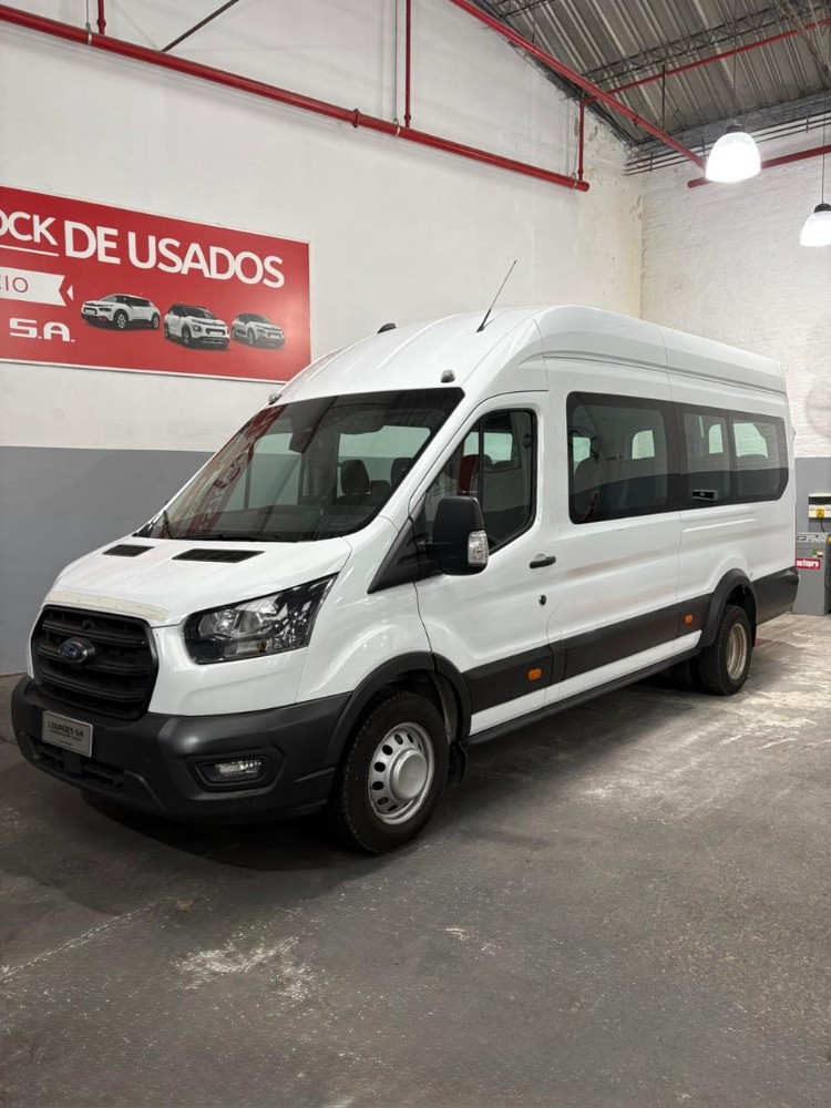 Ford TRANSIT Minibus 2,2 Td 6MT 17+1