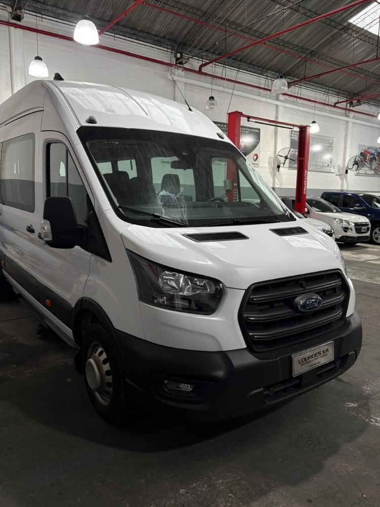 Ford TRANSIT Minibus 2,2 Td 6MT 17+1 — foto 2