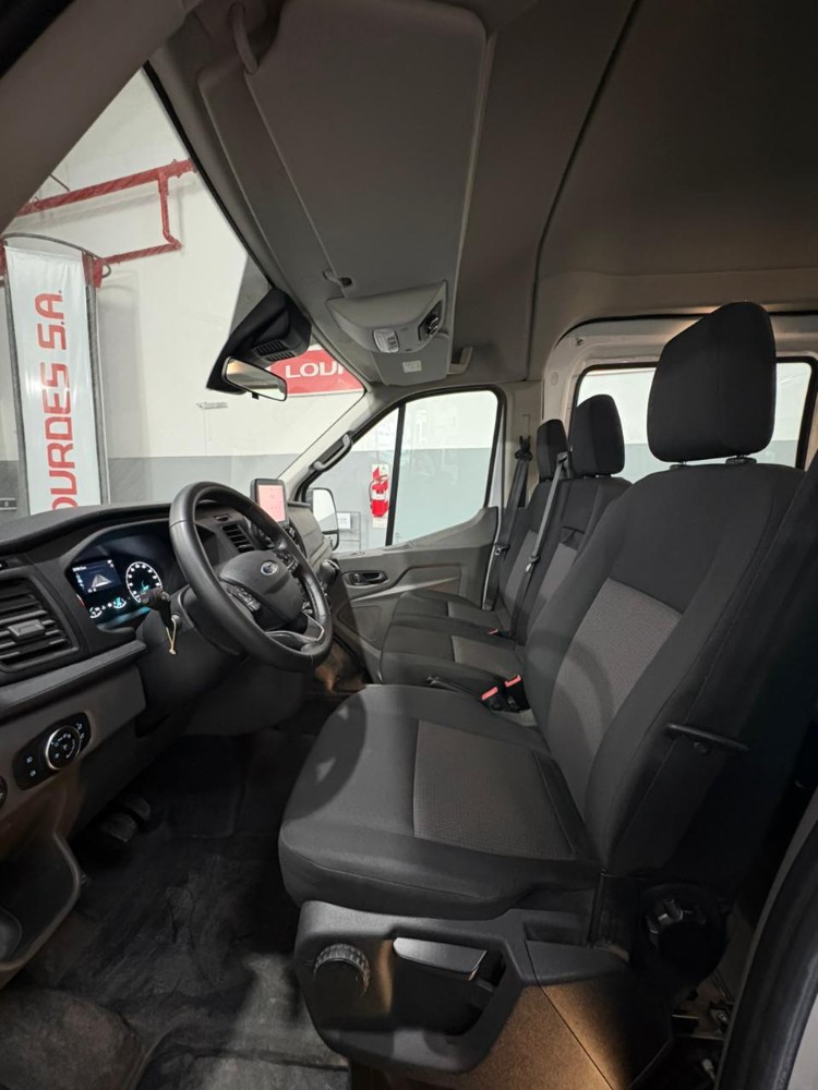 Ford TRANSIT Minibus 2,2 Td 6MT 17+1 — foto 3