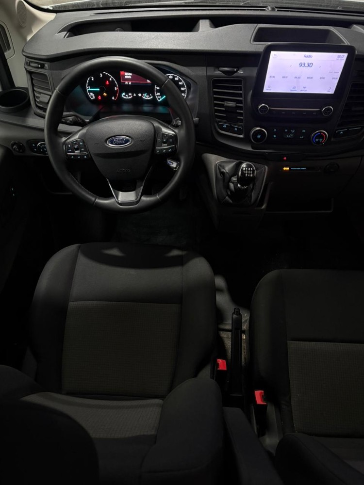 Ford TRANSIT Minibus 2,2 Td 6MT 17+1 — foto 4