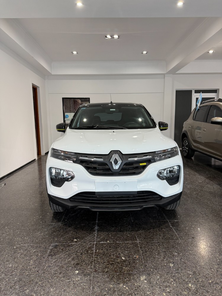 Renault KWID 5P 1,0 Iconic Bitono 2025 — foto 4