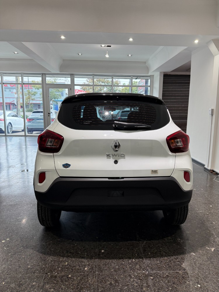 Renault KWID 5P 1,0 Iconic Bitono 2025 — foto 6