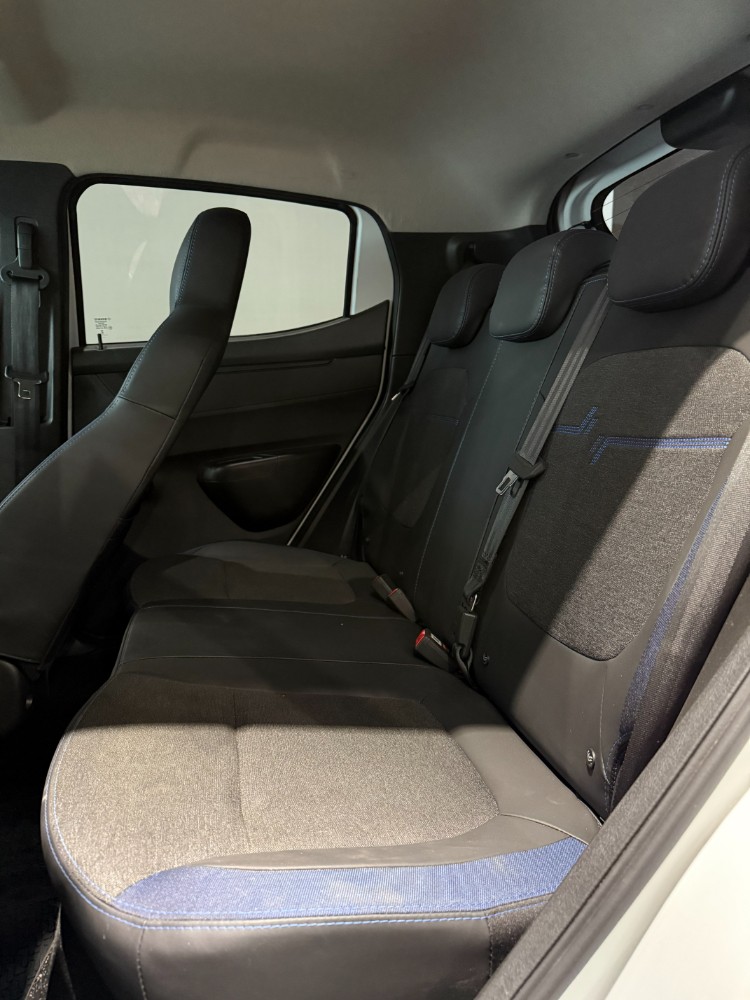 Renault KWID 5P 1,0 Iconic Bitono 2025 — foto 10