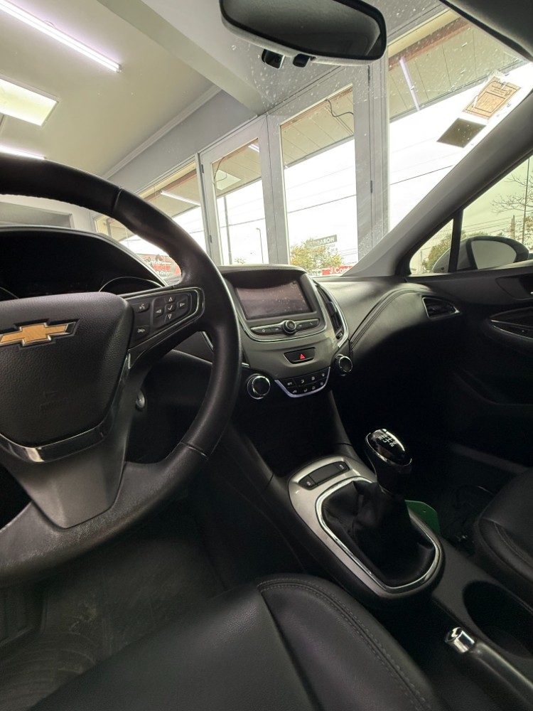 Chevrolet CRUZE 1,8 LT MT — foto 3