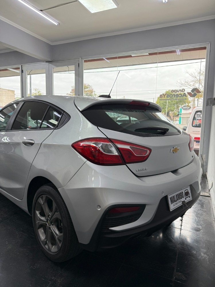 Chevrolet CRUZE 1,8 LT MT — foto 4