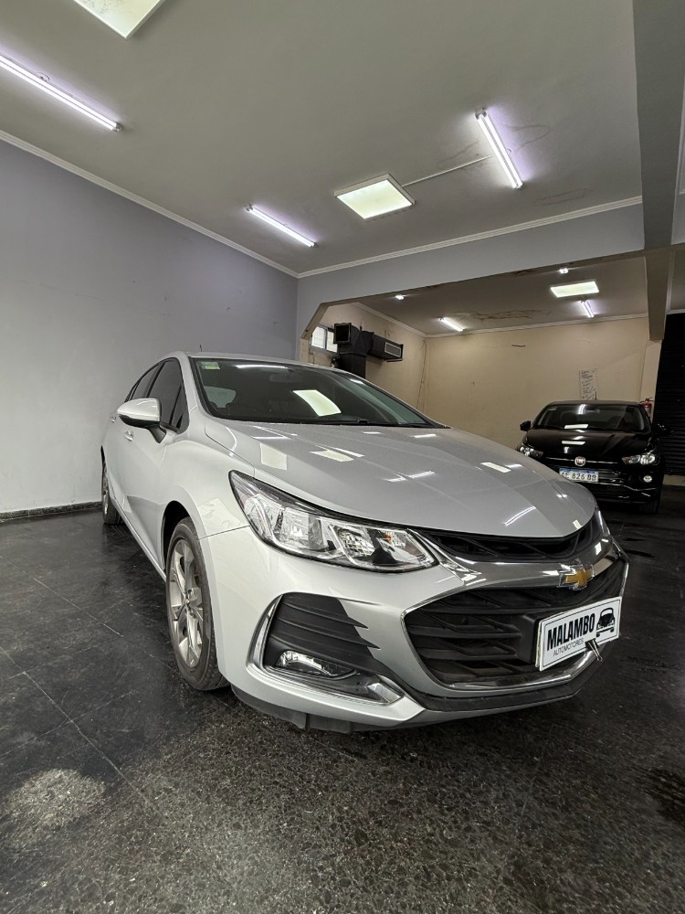 Chevrolet CRUZE 1,8 LT MT — foto 5