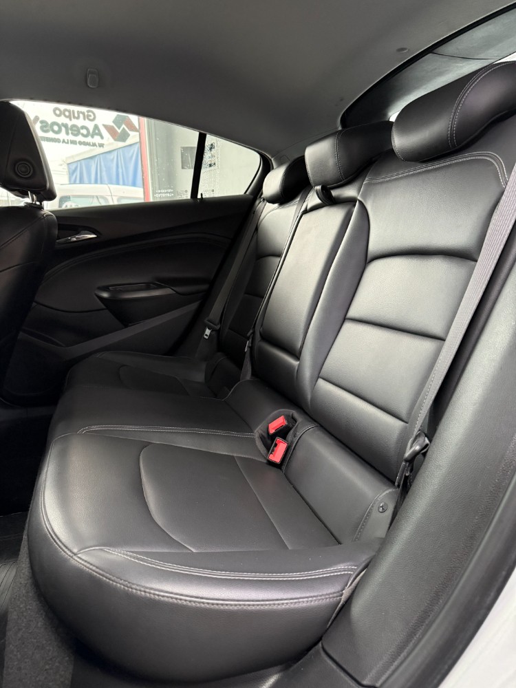 Chevrolet CRUZE 1,8 LT MT — foto 7