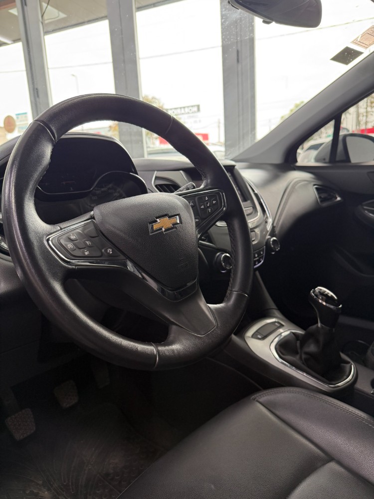 Chevrolet CRUZE 1,8 LT MT — foto 8