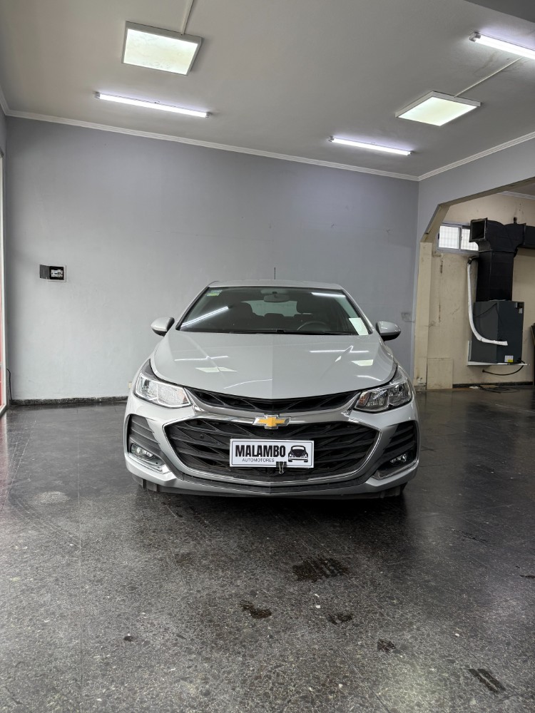 Chevrolet CRUZE 1,8 LT MT — foto 9