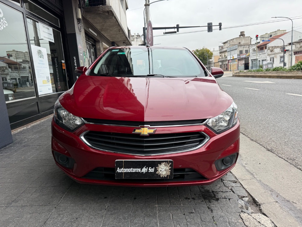 Chevrolet Onix LT — foto 2