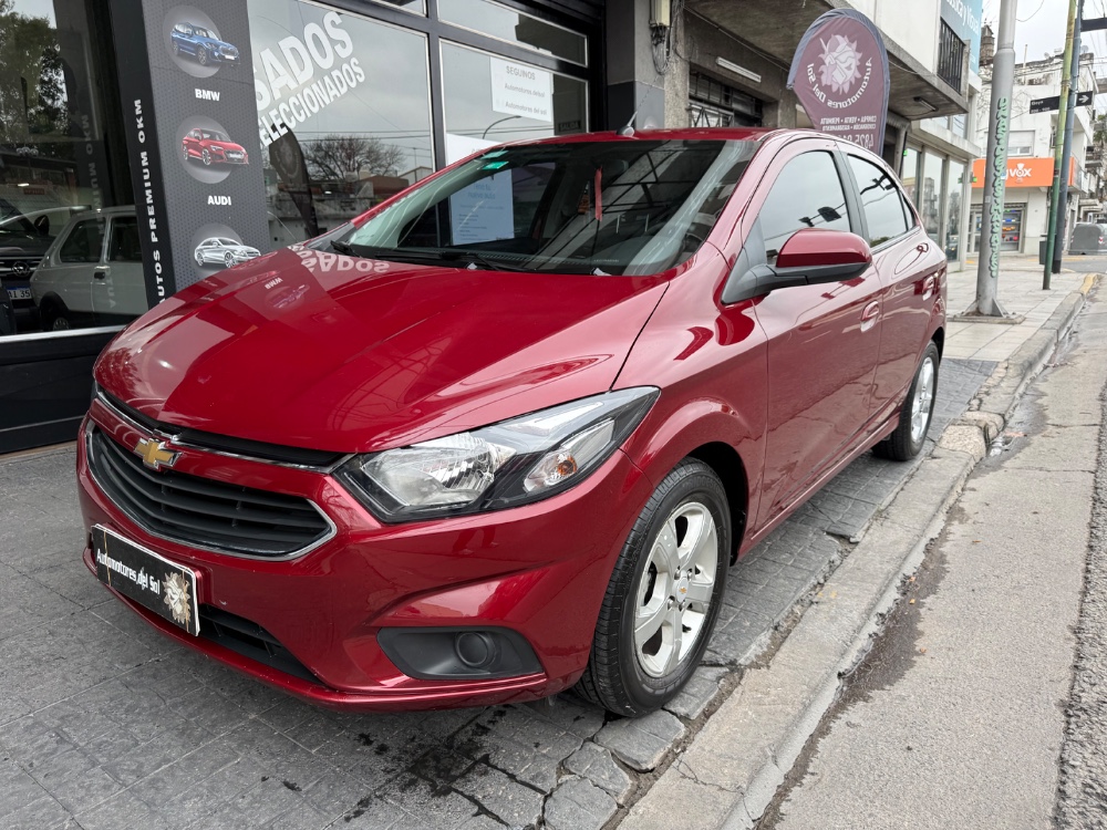 Chevrolet Onix LT — foto 3