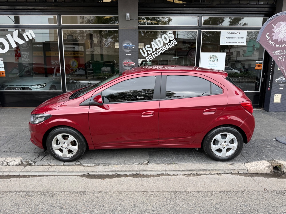 Chevrolet Onix LT — foto 4