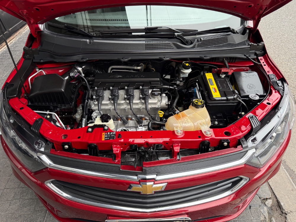 Chevrolet Onix LT — foto 14