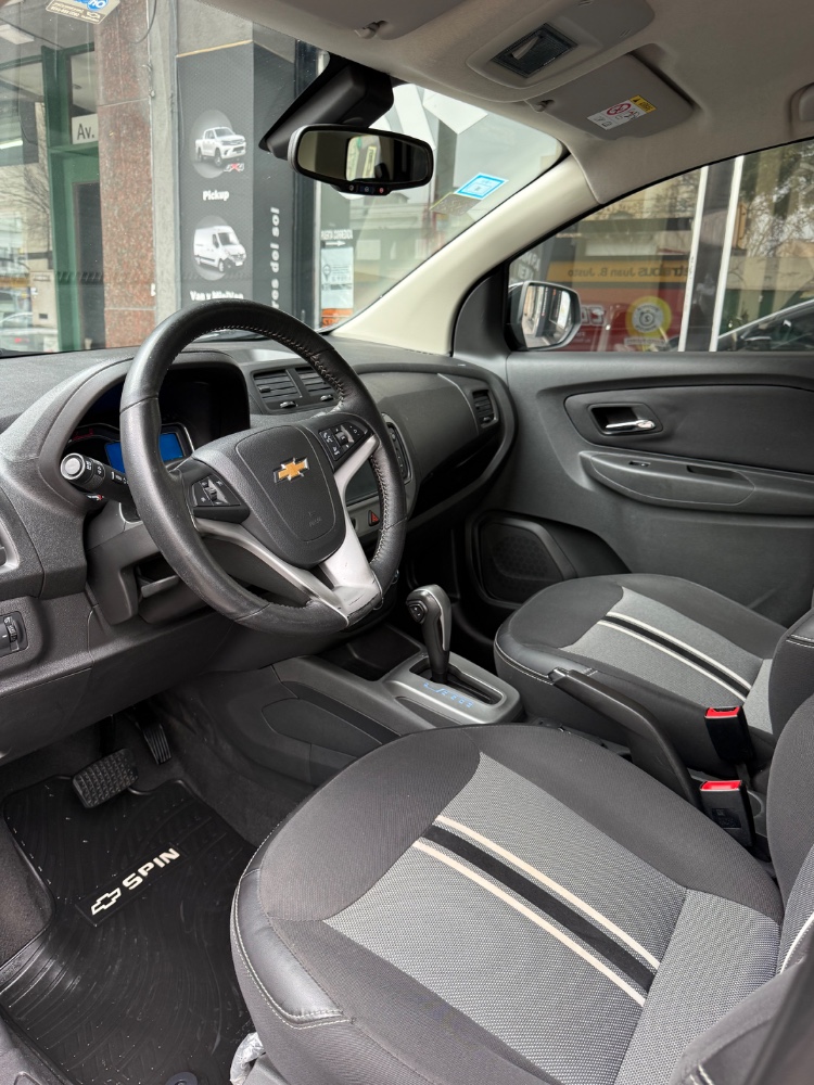 Chevrolet SPIN 5P 1,8 Ltz Activ AT — foto 9