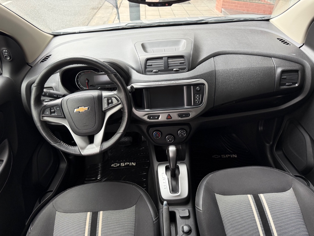Chevrolet SPIN 5P 1,8 Ltz Activ AT — foto 11