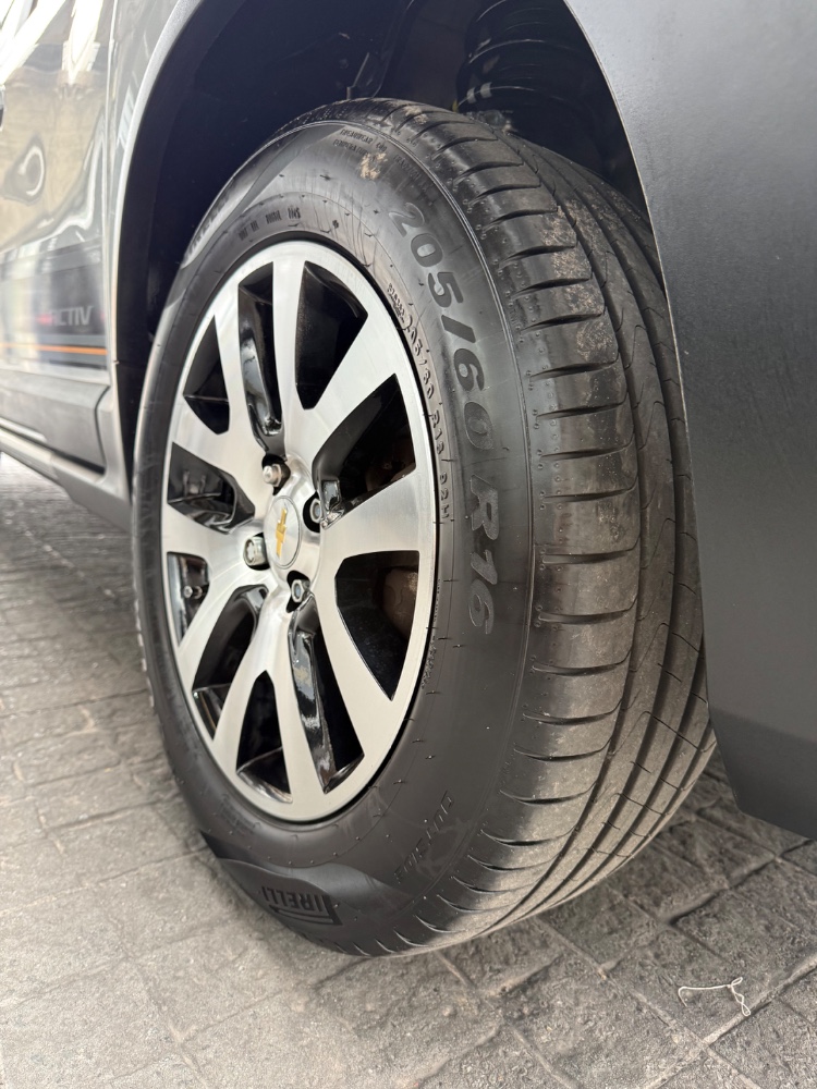 Chevrolet SPIN 5P 1,8 Ltz Activ AT — foto 12