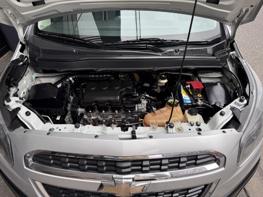 Chevrolet SPIN 5P 1,8 Ltz Activ AT — foto 13