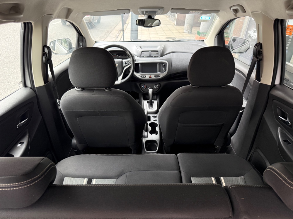 Chevrolet SPIN 5P 1,8 Ltz Activ AT — foto 14