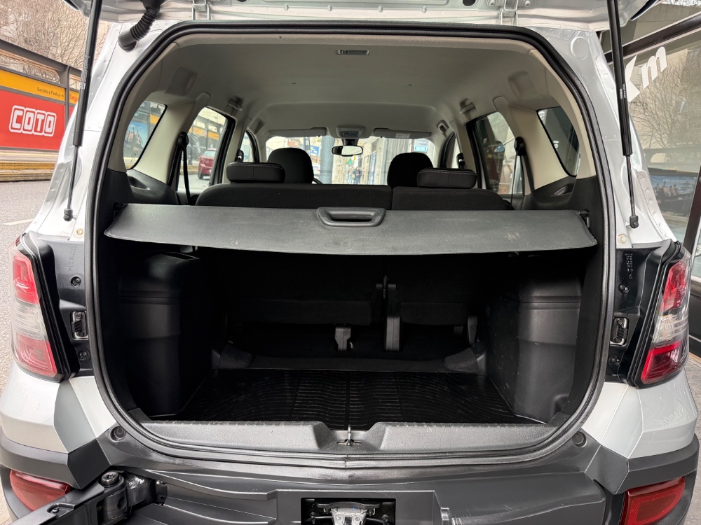 Chevrolet SPIN 5P 1,8 Ltz Activ AT — foto 15