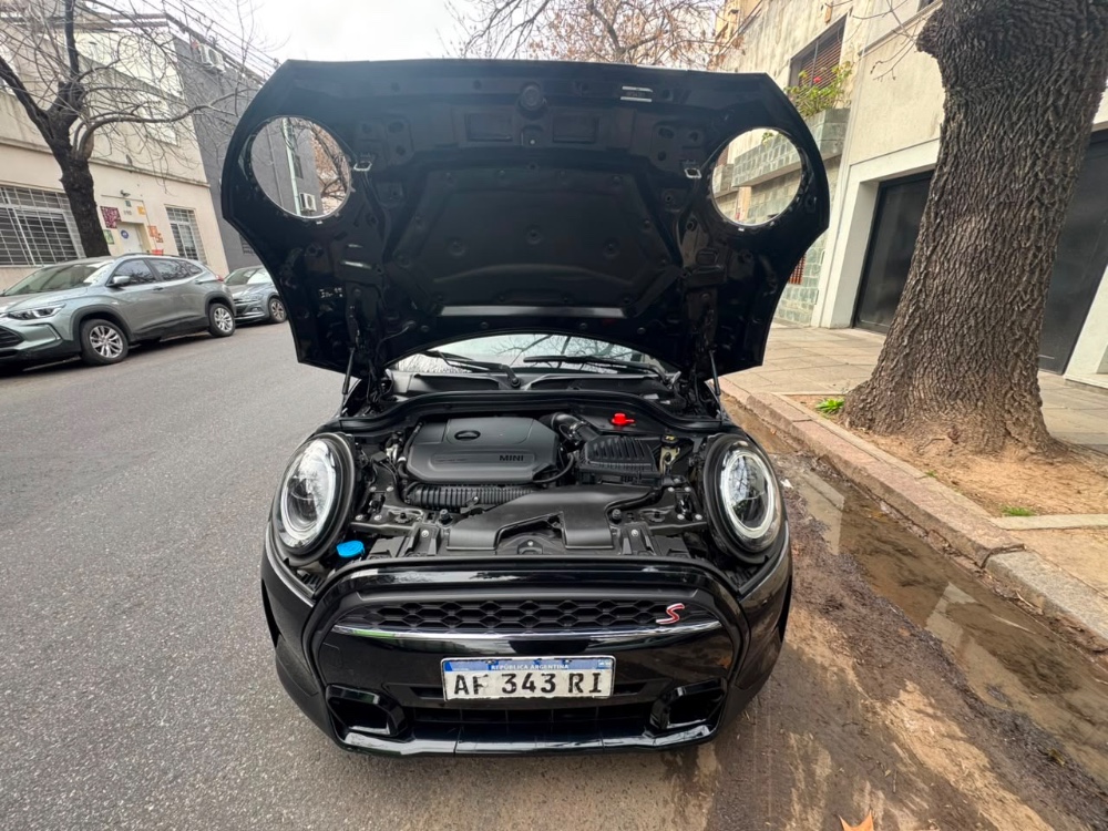 Mini Cooper S 2.0 f56 192 cv — foto 2