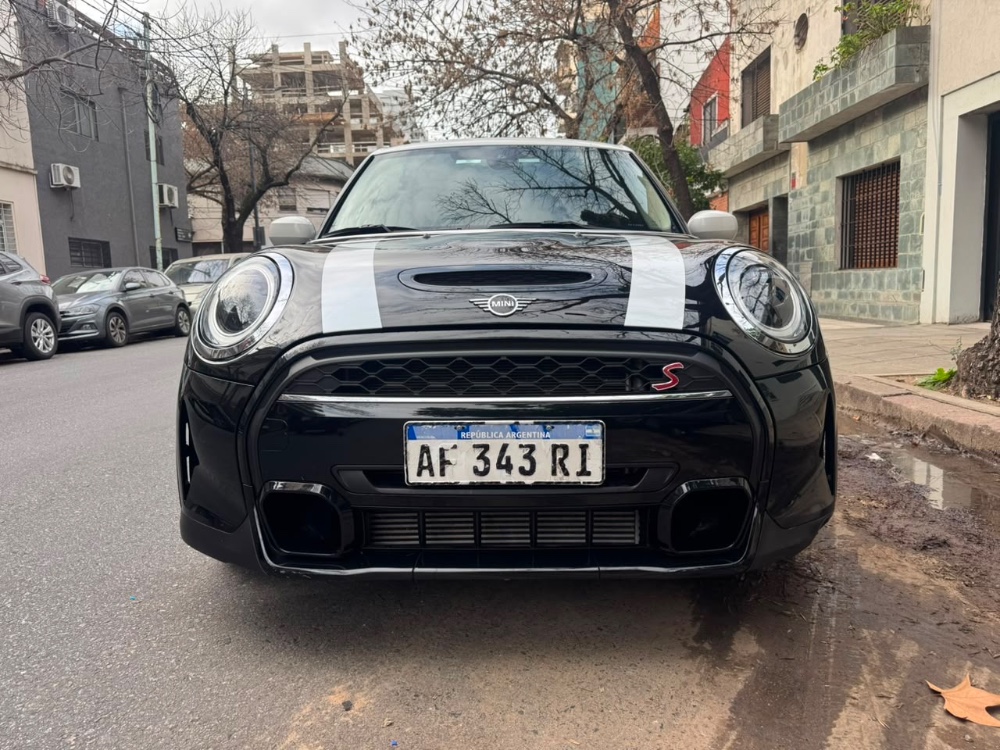Mini Cooper S 2.0 f56 192 cv — foto 3