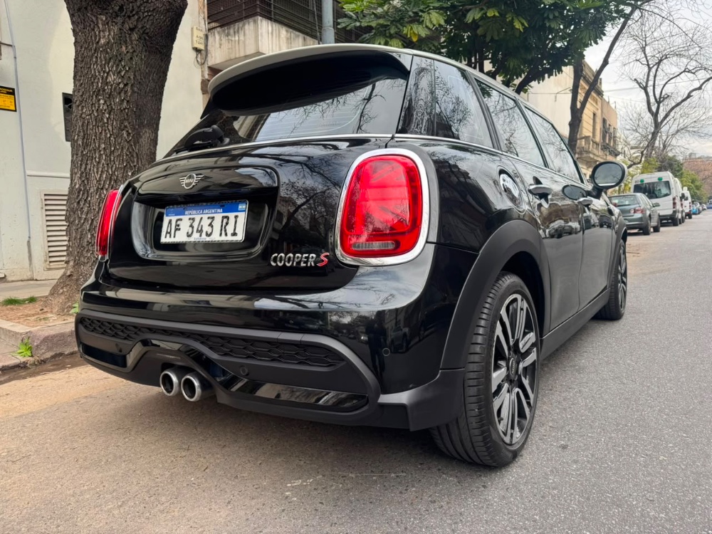 Mini Cooper S 2.0 f56 192 cv — foto 4