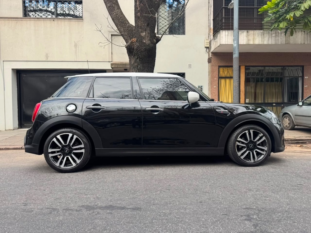Mini Cooper S 2.0 f56 192 cv — foto 6