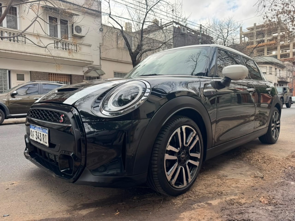 Mini Cooper S 2.0 f56 192 cv — foto 8