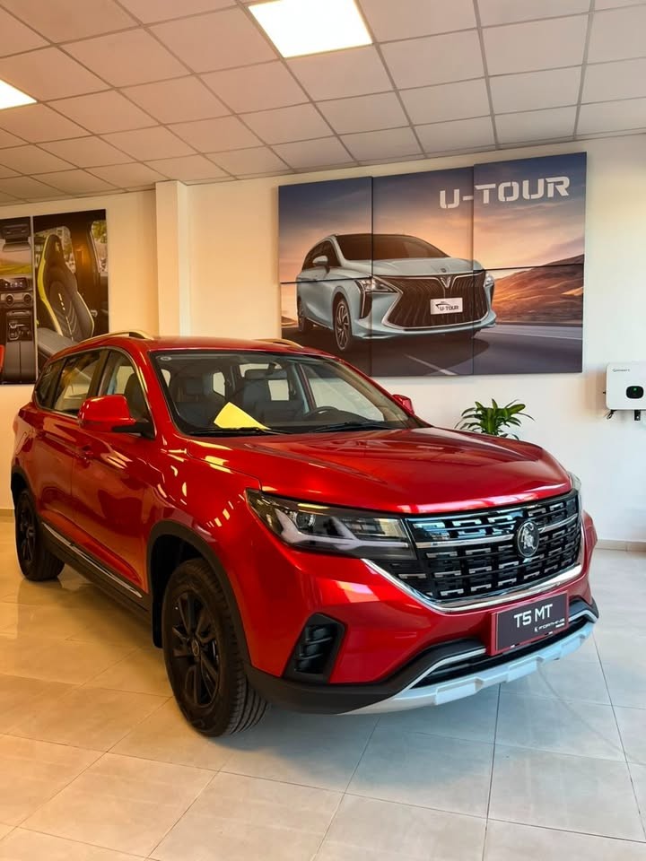 Forthing T5 5P 1,6 MT — foto 2