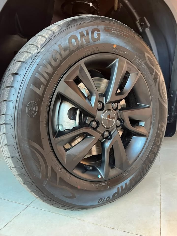 Forthing T5 5P 1,6 MT — foto 9