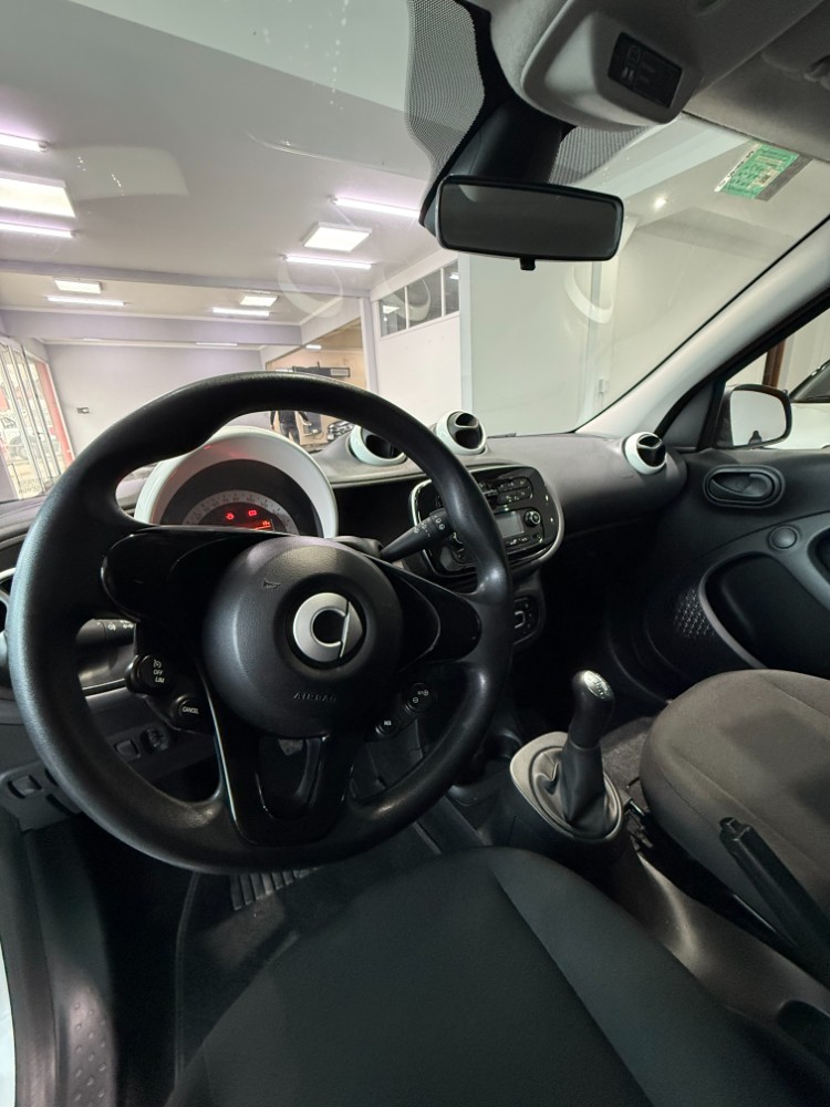 Smart Smart Fortwo 1.0 City — foto 3