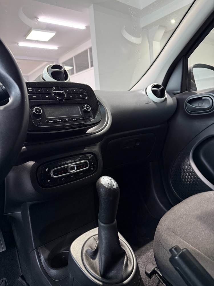 Smart Smart Fortwo 1.0 City — foto 6