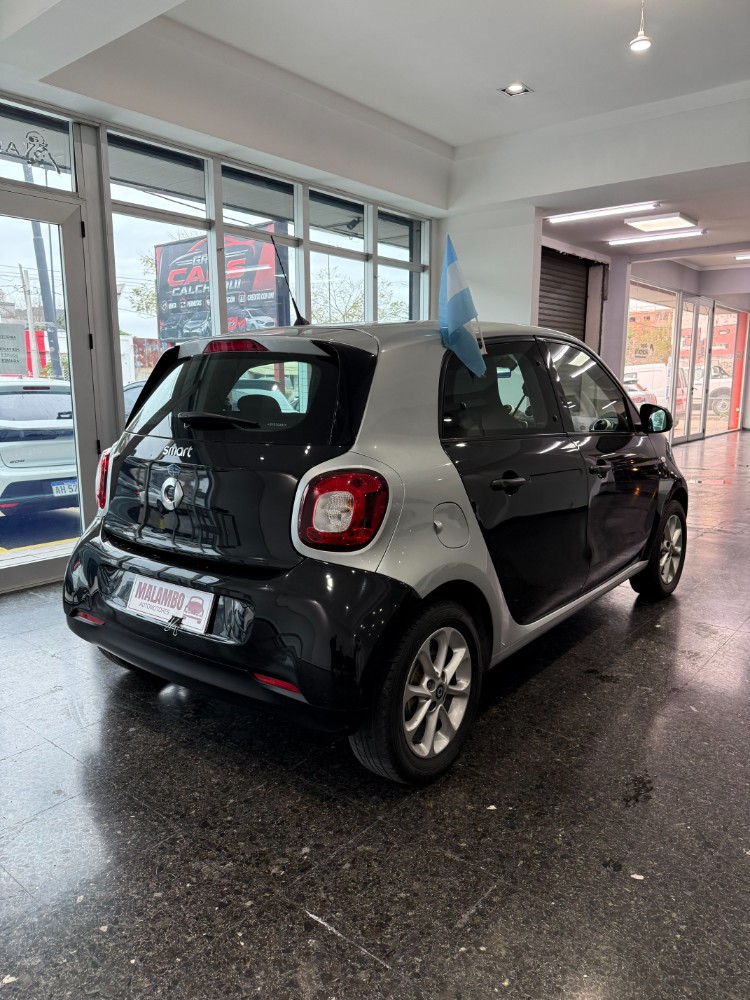 Smart Smart Fortwo 1.0 City — foto 7