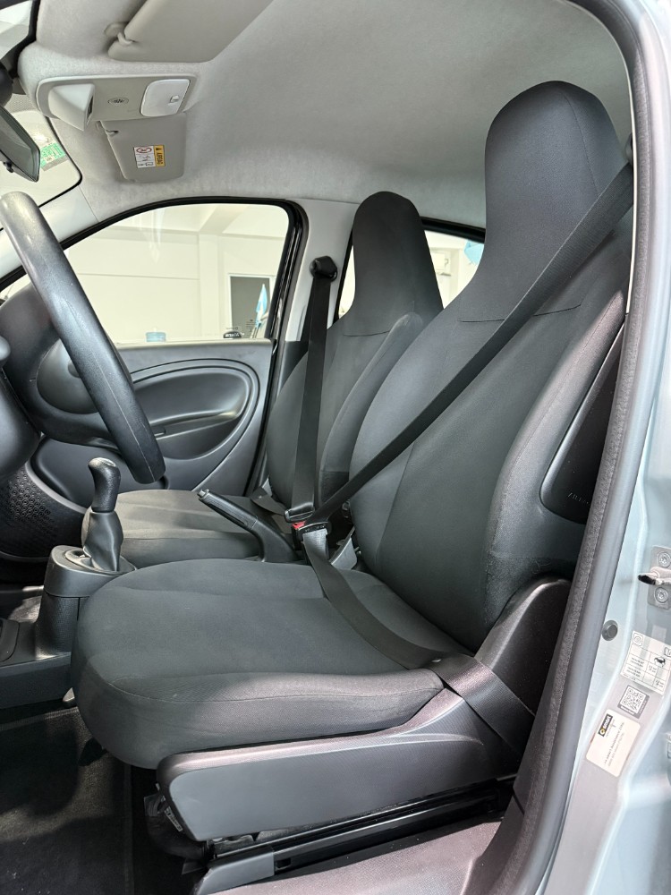 Smart Smart Fortwo 1.0 City — foto 8