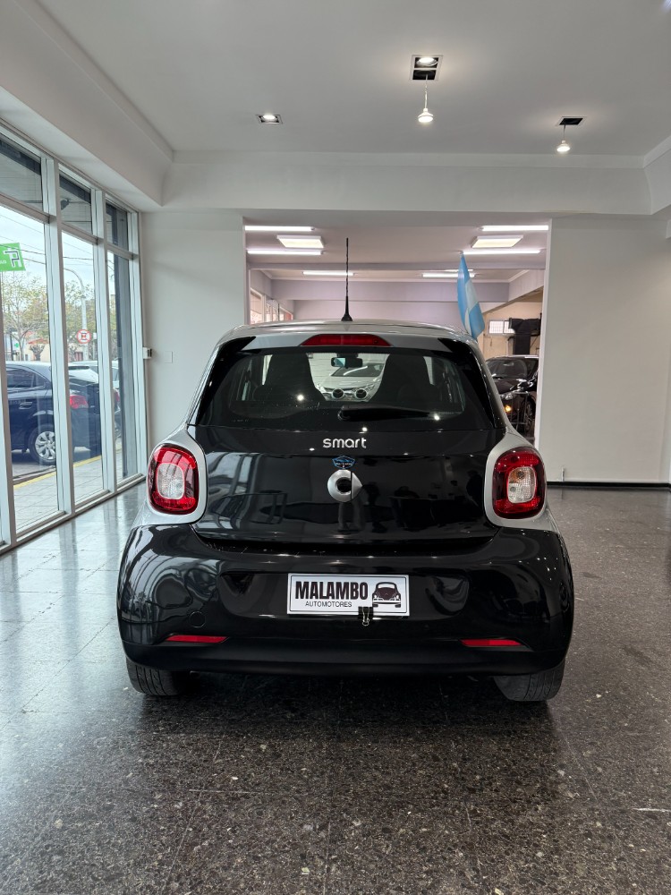 Smart Smart Fortwo 1.0 City — foto 9