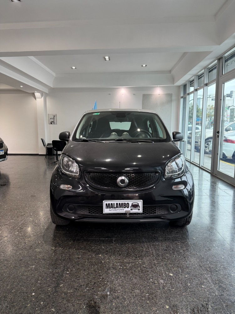 Smart Smart Fortwo 1.0 City — foto 10