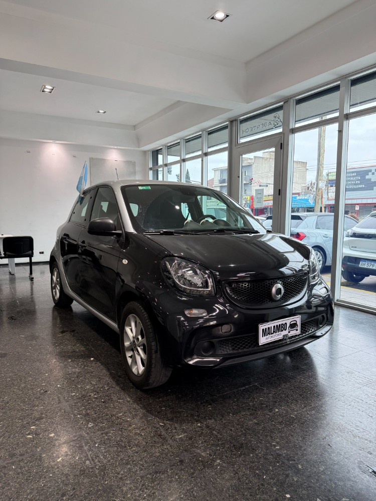 Smart Smart Fortwo 1.0 City — foto 11