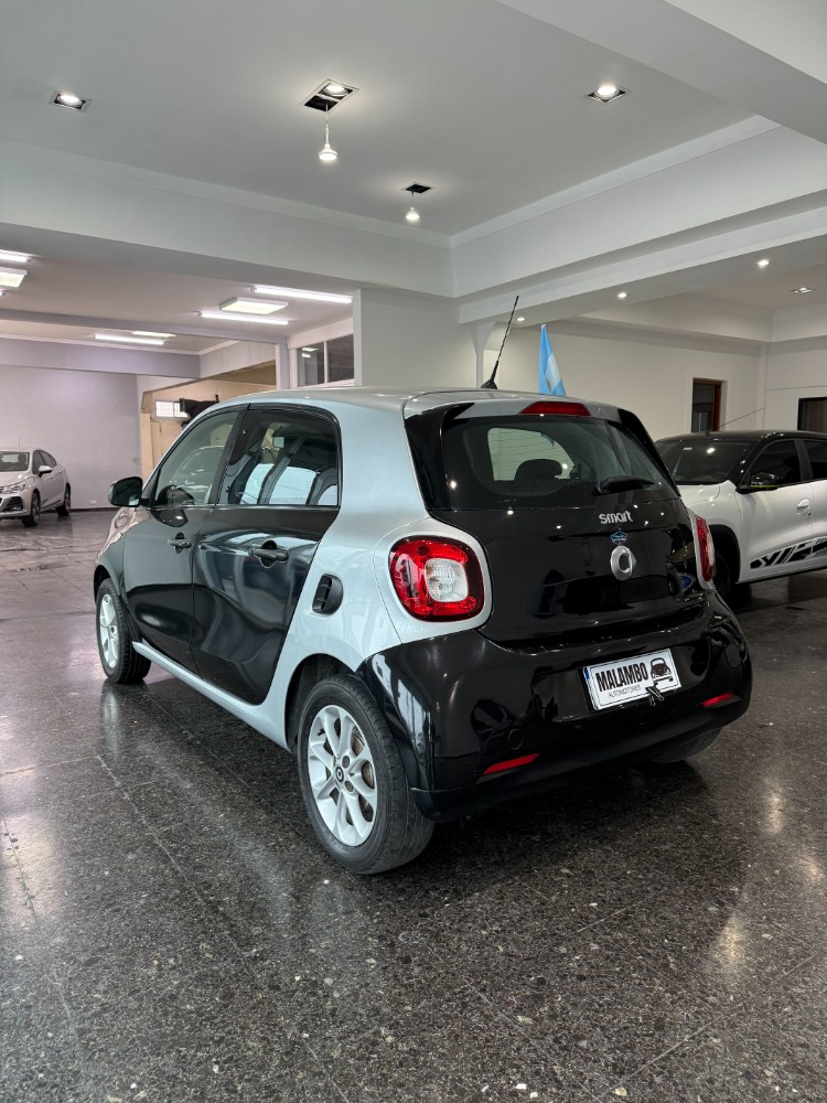 Smart Smart Fortwo 1.0 City — foto 12