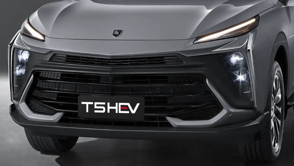 Forthing T5 5P 1,5 T Hev Hibrido — foto 5