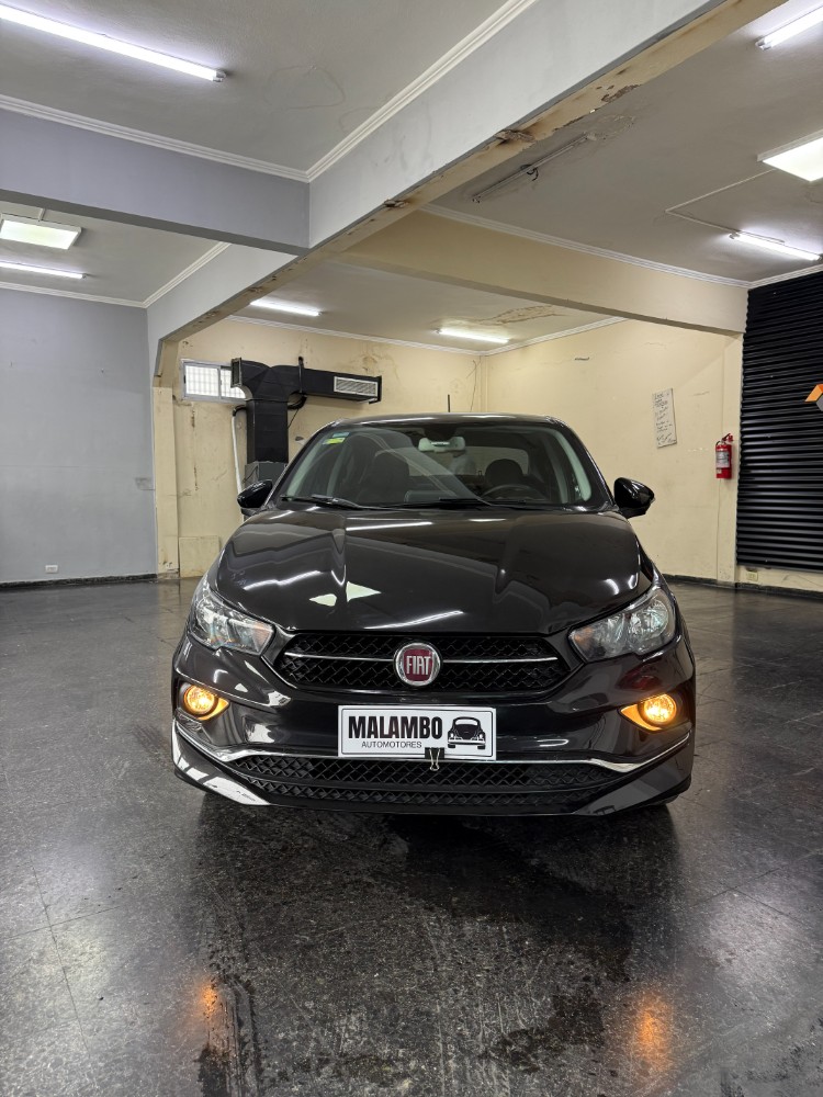 Fiat Cronos 1.8 16v Precision — foto 7