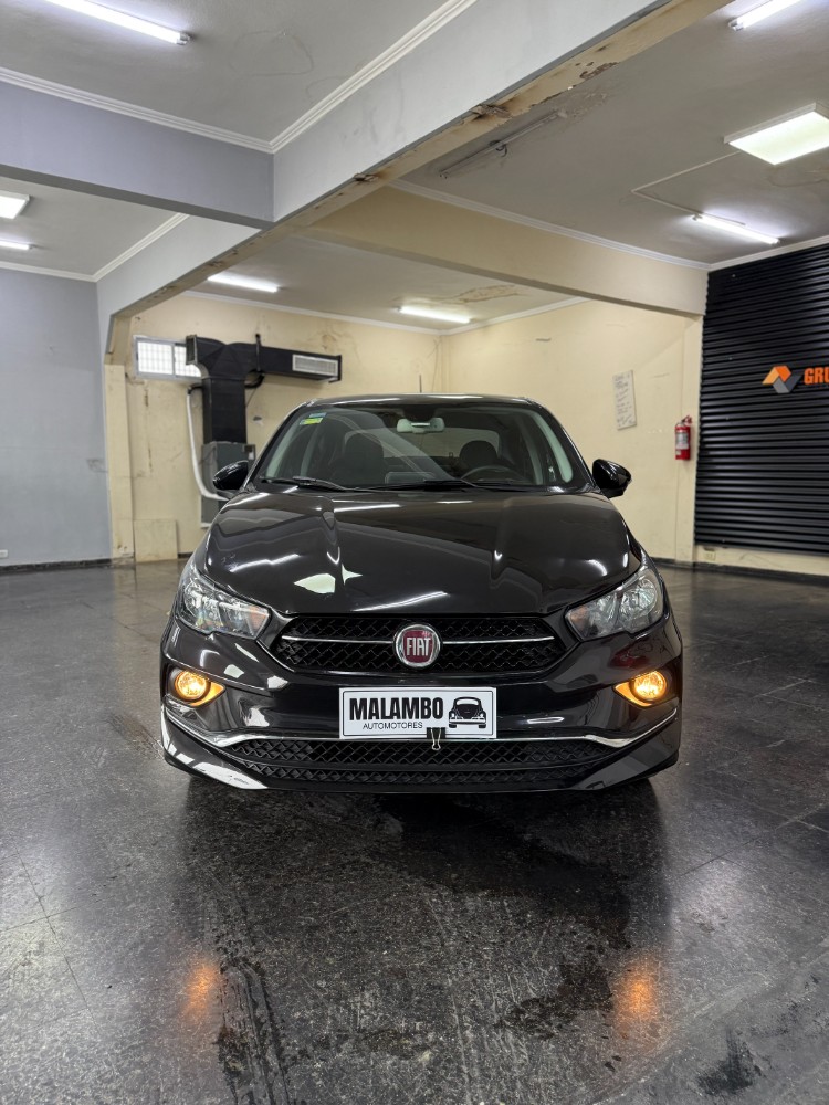 Fiat Cronos 1.8 16v Precision — foto 9